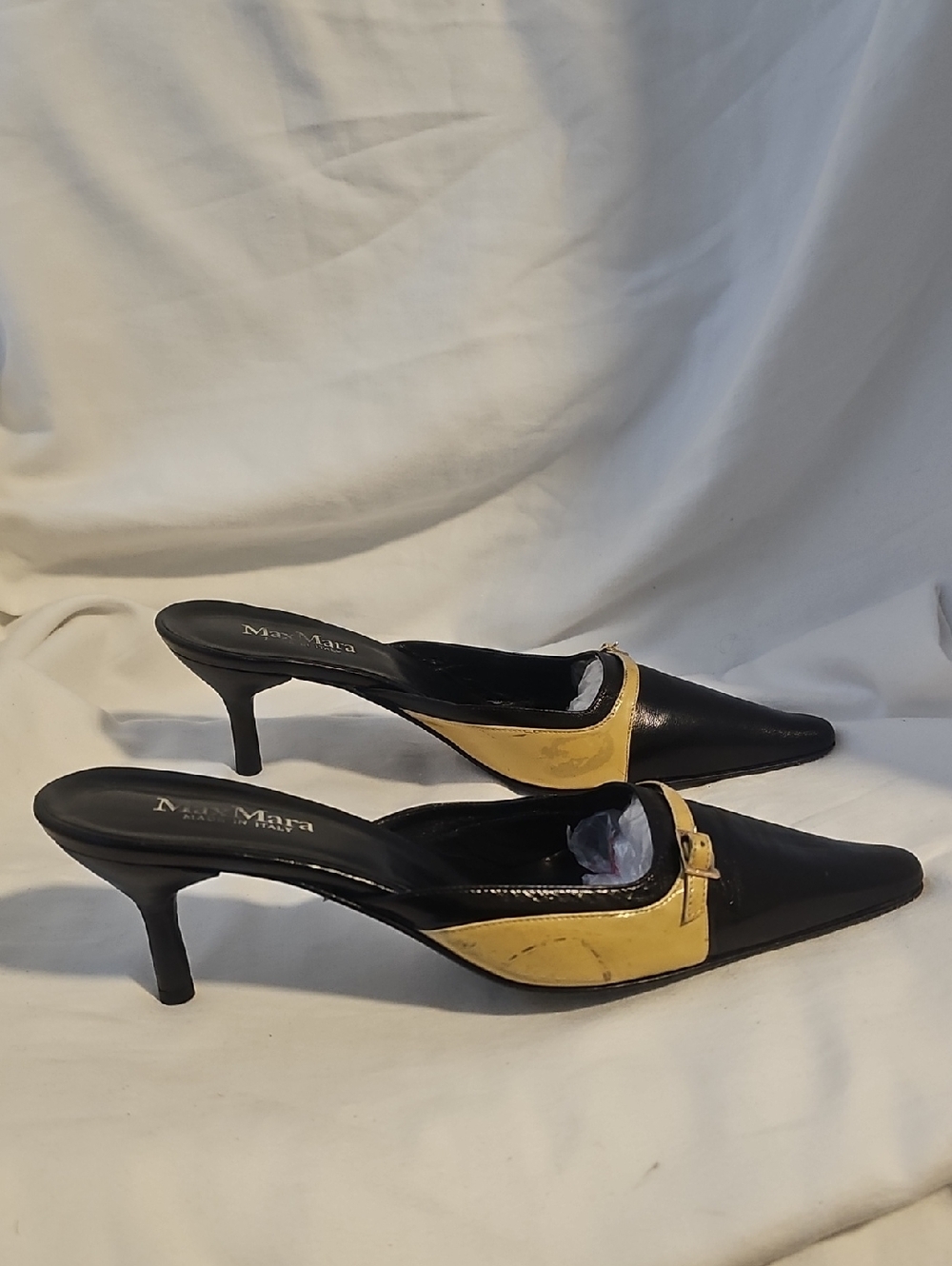 MaxMara Mules Heel - Picture 4 of 9